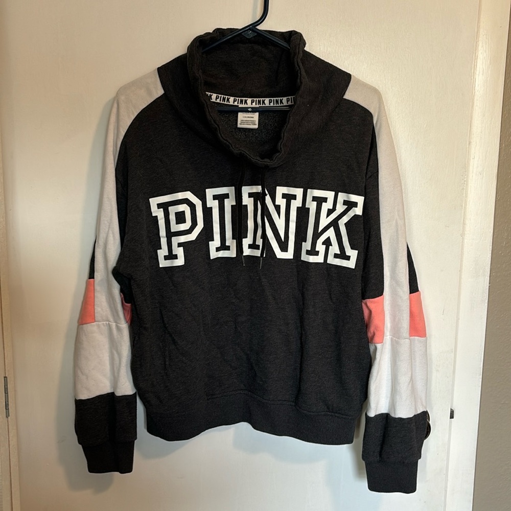 Pink brand sweatshirt